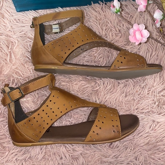 Bed stu sandals kit cutout bosco tan - Picture 6 of 10